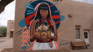 Once designed to strip Native students of culture, this school now safeguards it
