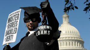 The Trump administration is changing student loans. Will it affect what people study?