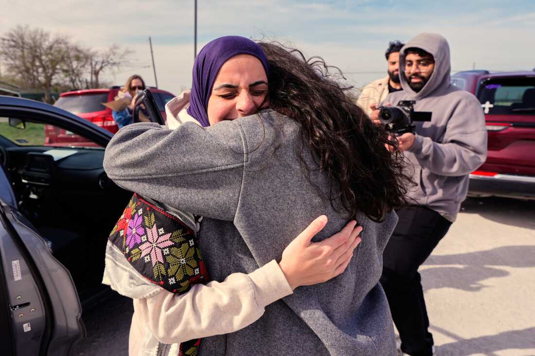 Last protester in detention after Trump’s campus crackdown has been released