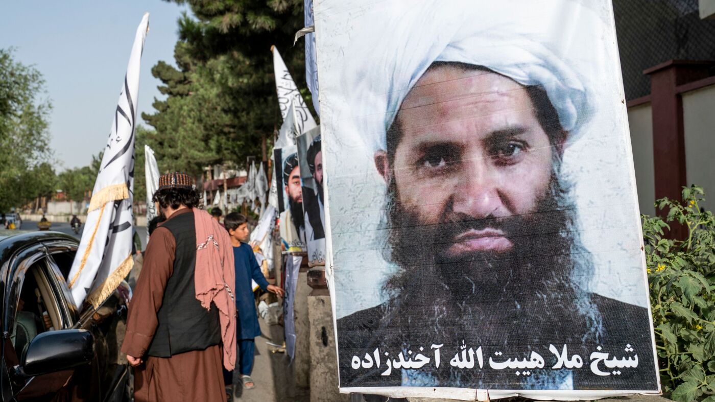Arrest warrant proposed for Taliban leaders for gender-based crimes : Goats and Soda – NPR Arrest warrant proposed for Taliban leaders for gender-based crimes : Goats and Soda – NPR