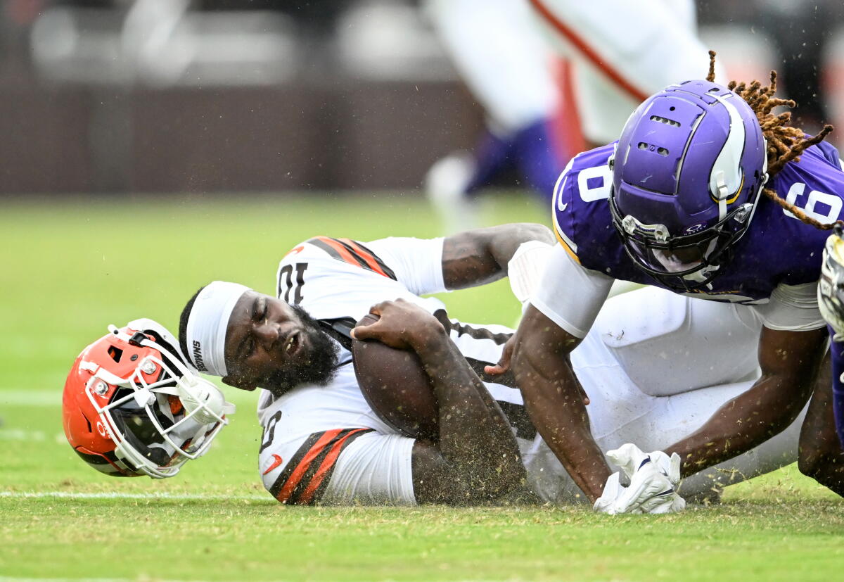 At least 25% of former NFL players who died between 2016 and 2021 had CTE, study finds 1 Playing football has long been linked to the brain disease known as CTE, but how prevalent it is is still unknown. A new study of former NFL players who died recently found that at least 25% had CTE.