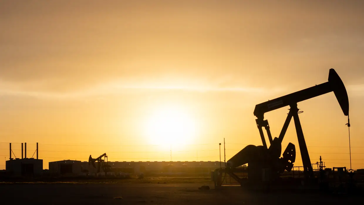 Oil prices have risen since the war began but the cost of actually producing oil hasn't changed that much, according to the American Petroleum Institute. Some U.S. lawmakers want to tax oil companies' windfall profits.