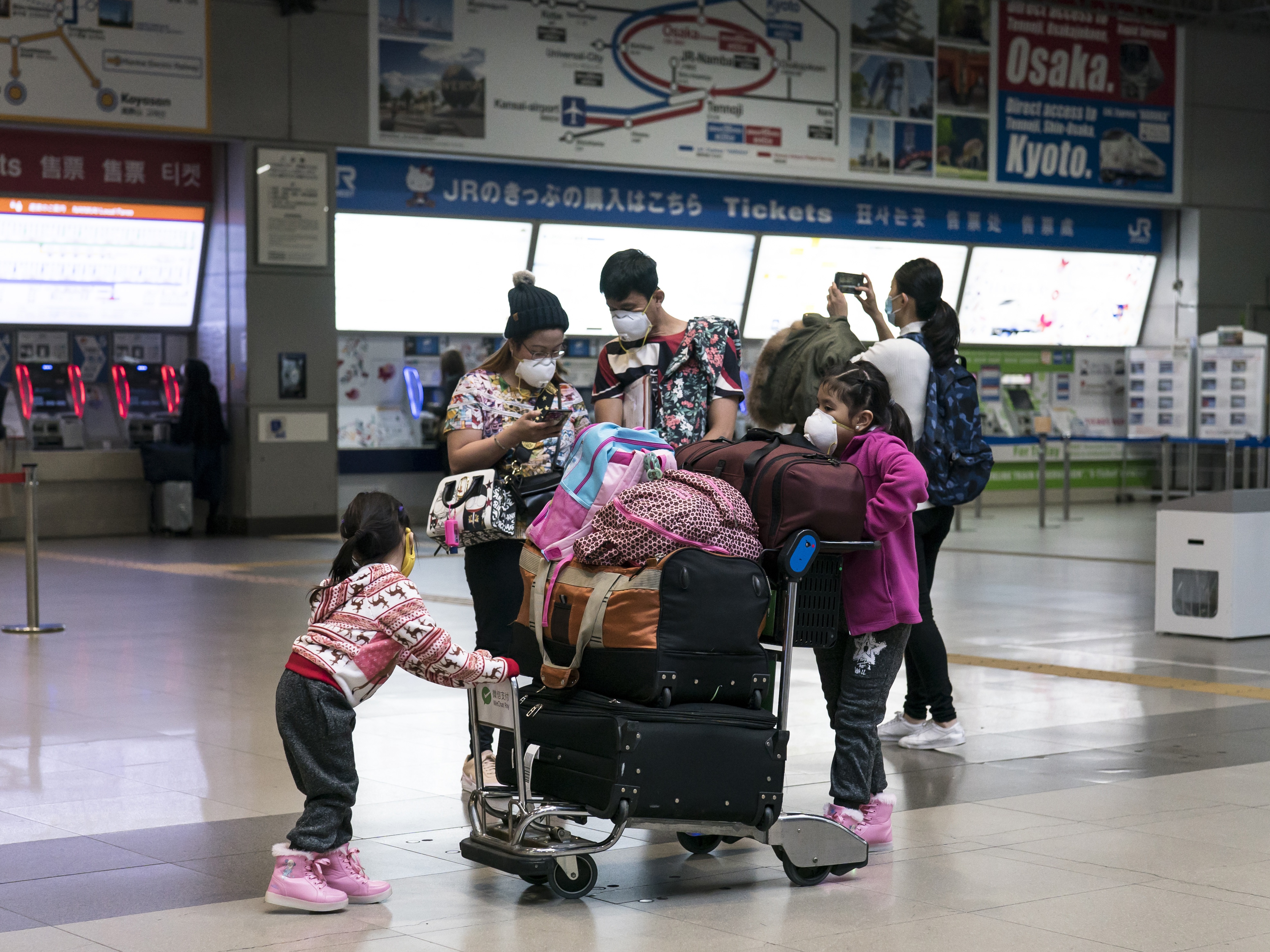 The Kansai International Airport boasts a remarkable record since it opened 30 years ago.