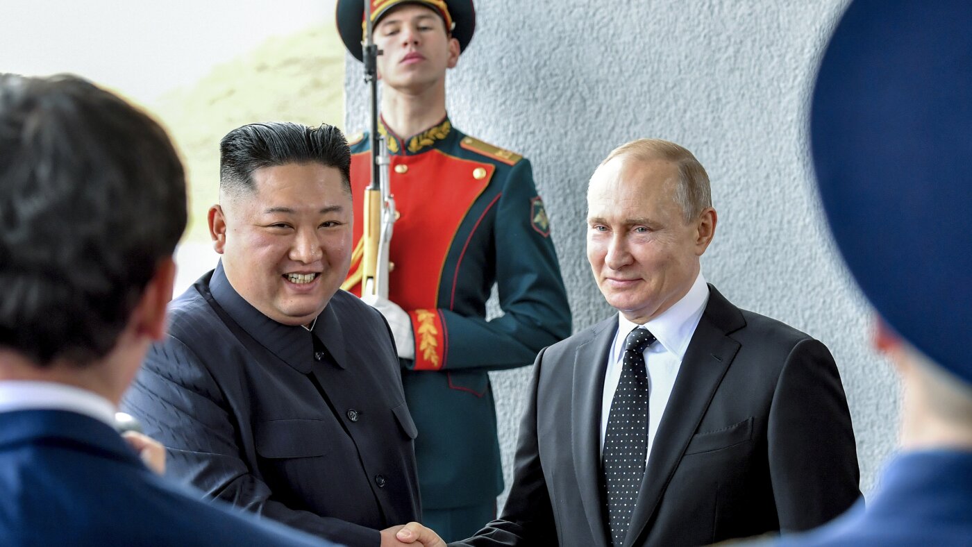 South Korea ditches 'denuclearization-first' strategy. What will Pyongyang do next?