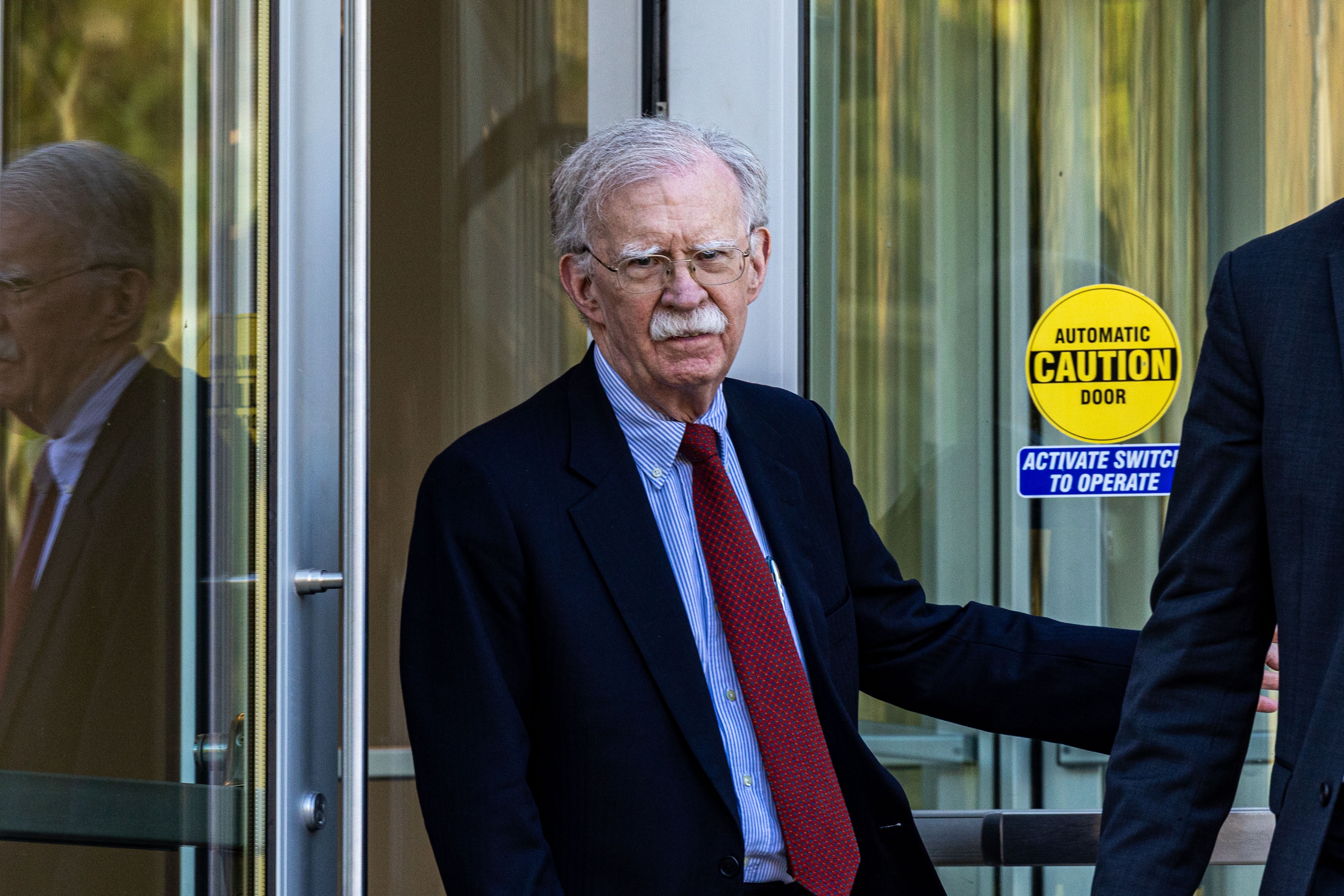John Bolton, former Trump national security adviser, pleads guilty in classified documents case