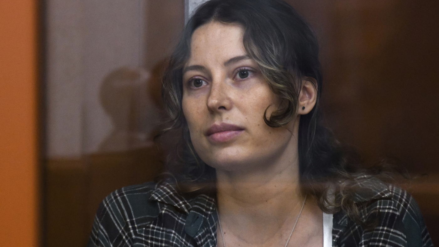 U.S.-Russia ballerina freed in prisoner swap