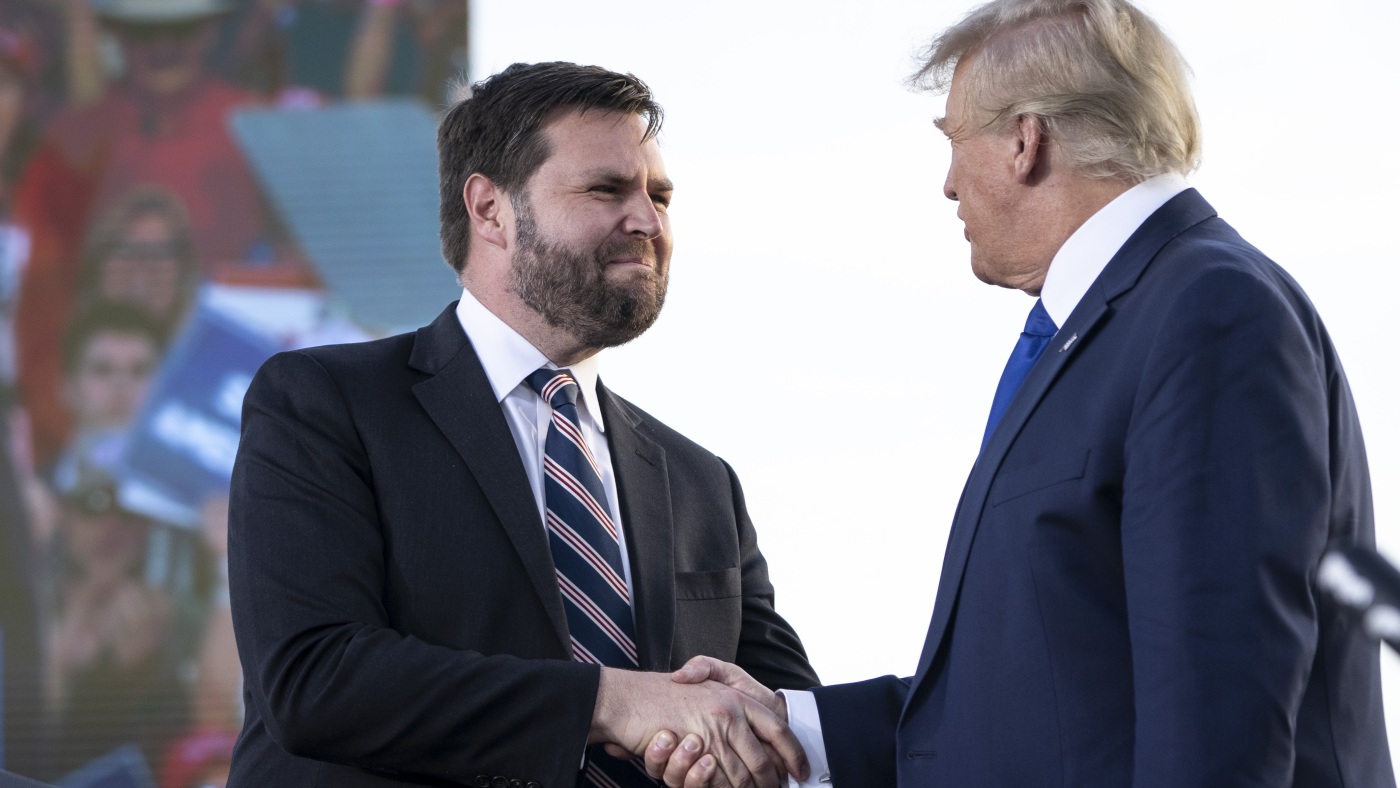 Five things to know about J.D. Vance’s ties to tech billionaires Five things to know about J.D. Vance’s ties to tech billionaires