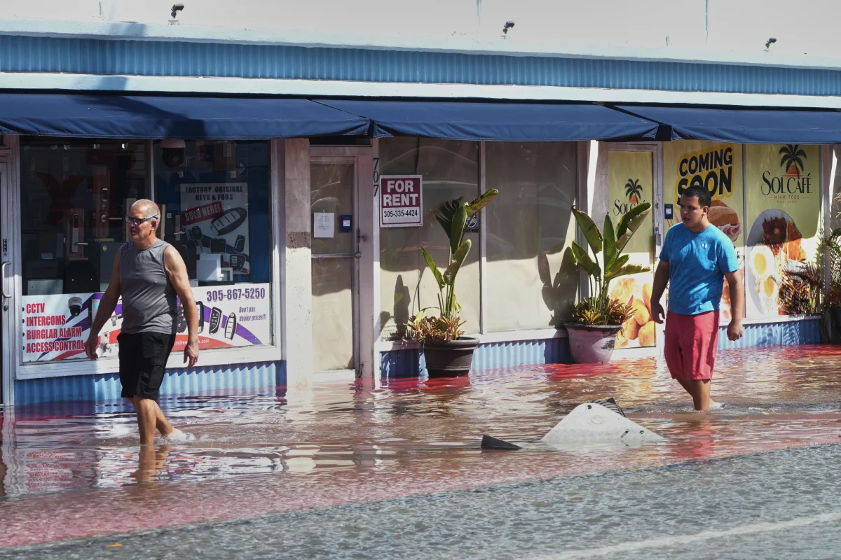 Forecasters are predicting a warmer and wetter winter. Here's how El Niño will affect your region.