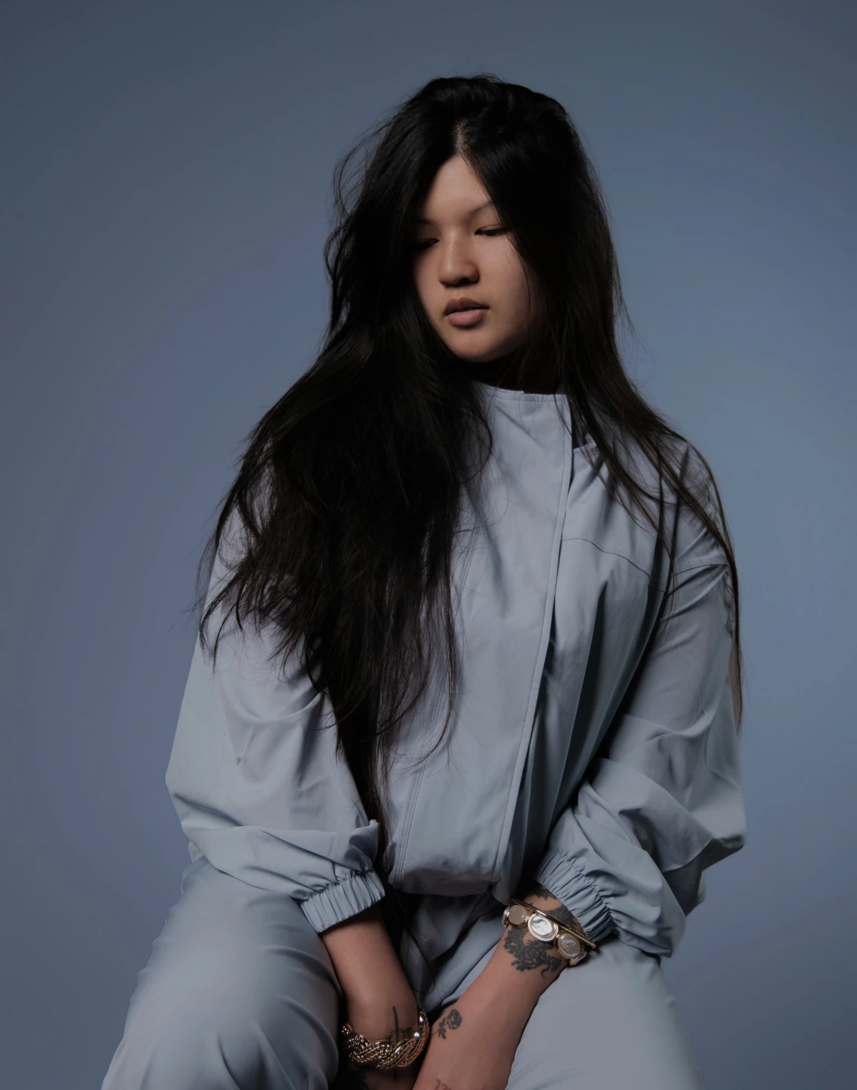 Don't Come Home is Pimmie's debut album for Drake's OVO Sound.