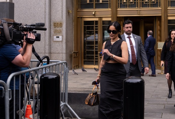 Former Sean Combs employee Capricorn Clark says he kidnapped her