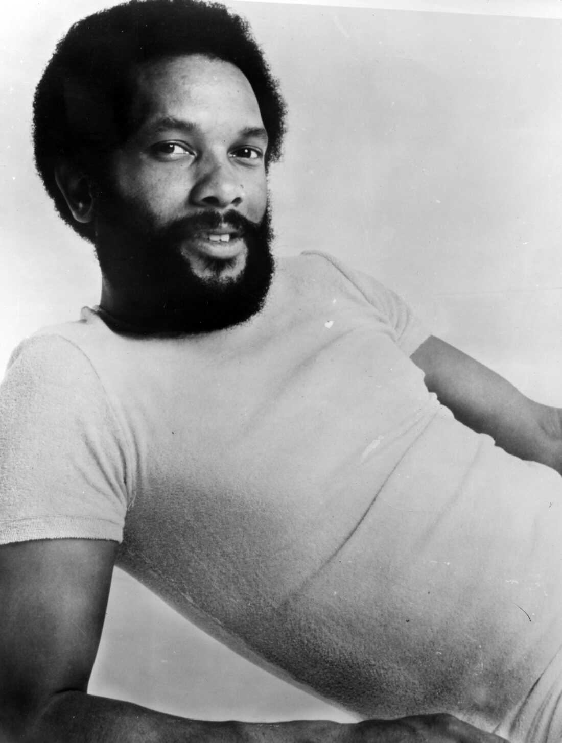 Roy Ayers in a portrait taken in 1970.