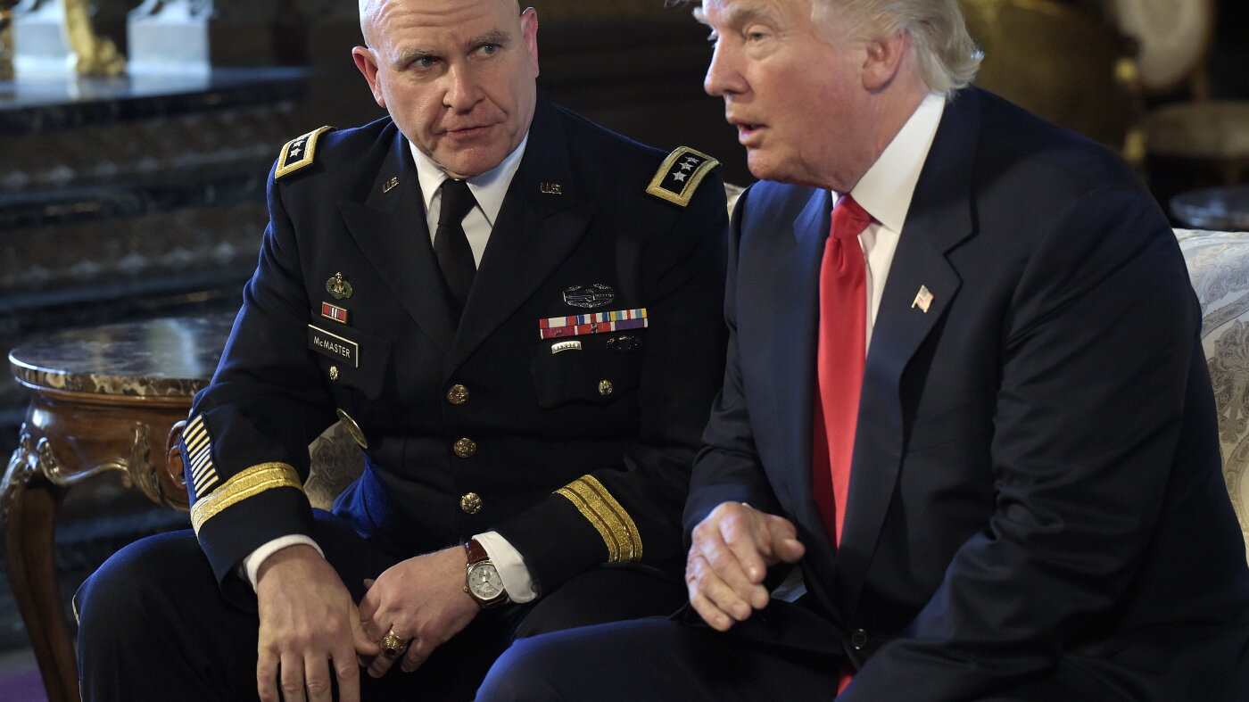 Retired general who led troops in Iraq warns U.S. exit may give Iran, ISIS an opening