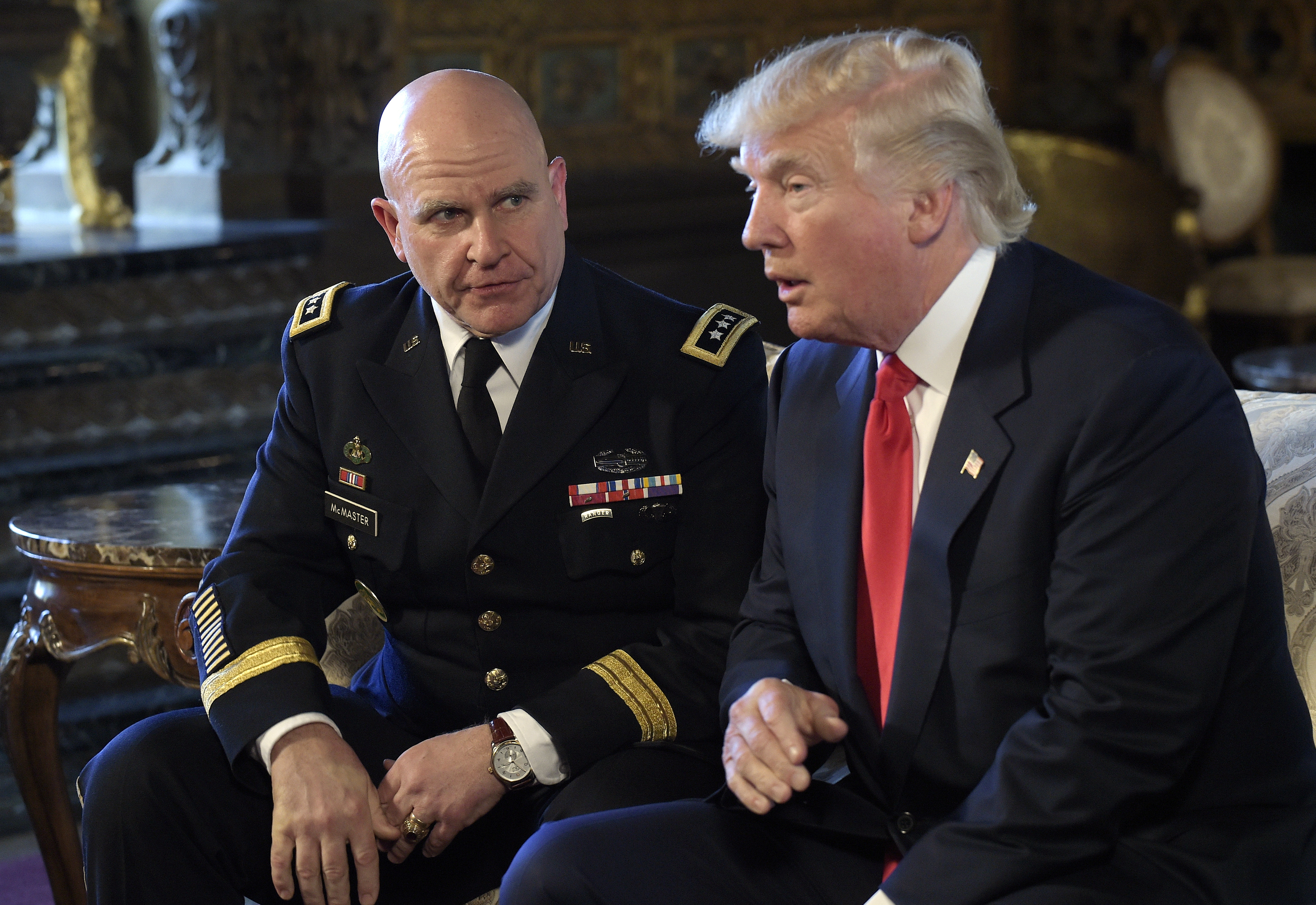 Retired general who led troops in Iraq warns U.S. exit may give Iran, ISIS an opening