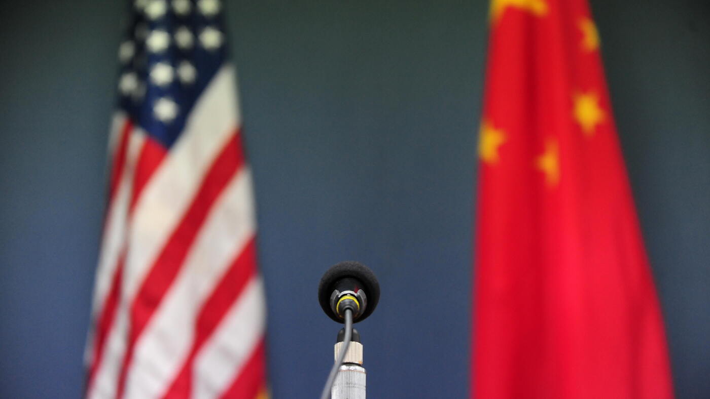 Trade war escalates as China hits back with 34% tariffs on all U.S ...