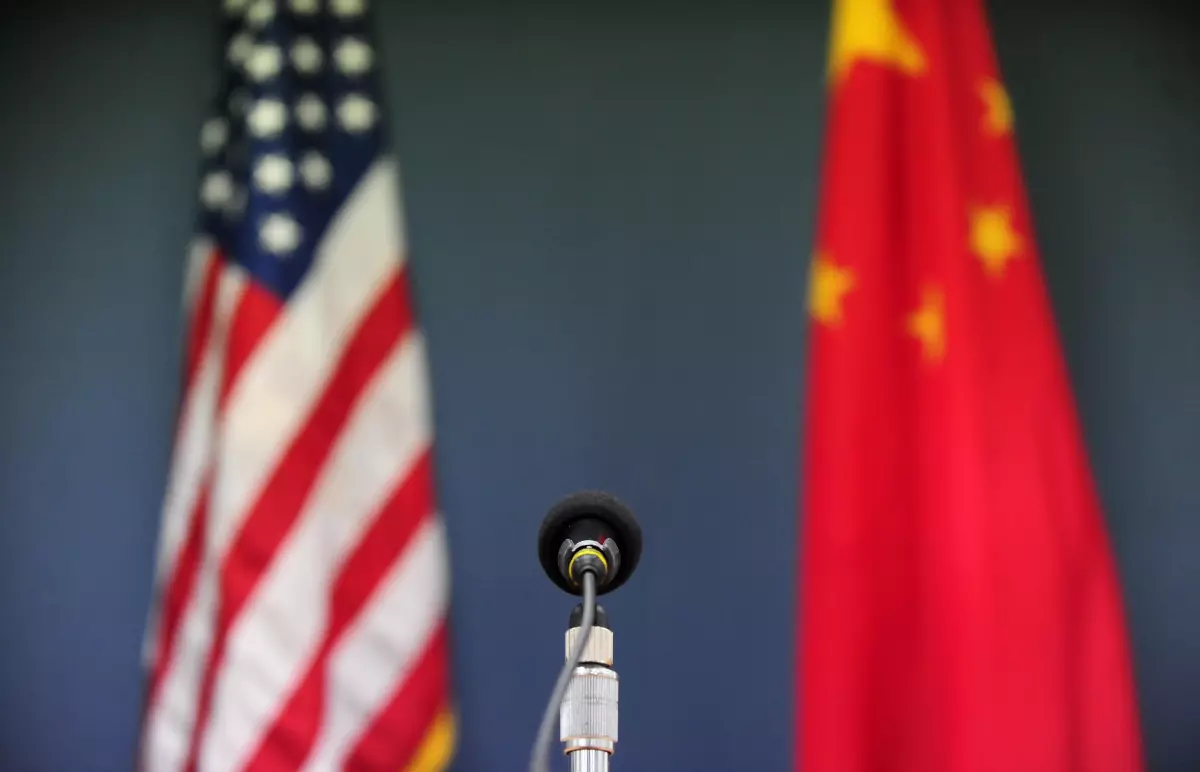 The U.S. and China are engaged in an escalating trade war again.