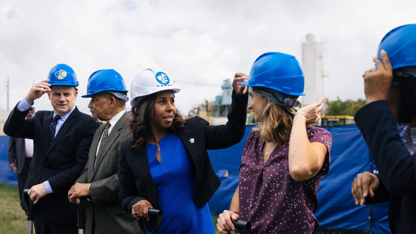 One possible housing crisis solution? A new kind of public housing for all income levels One possible housing crisis solution? A new kind of public housing for all income levels