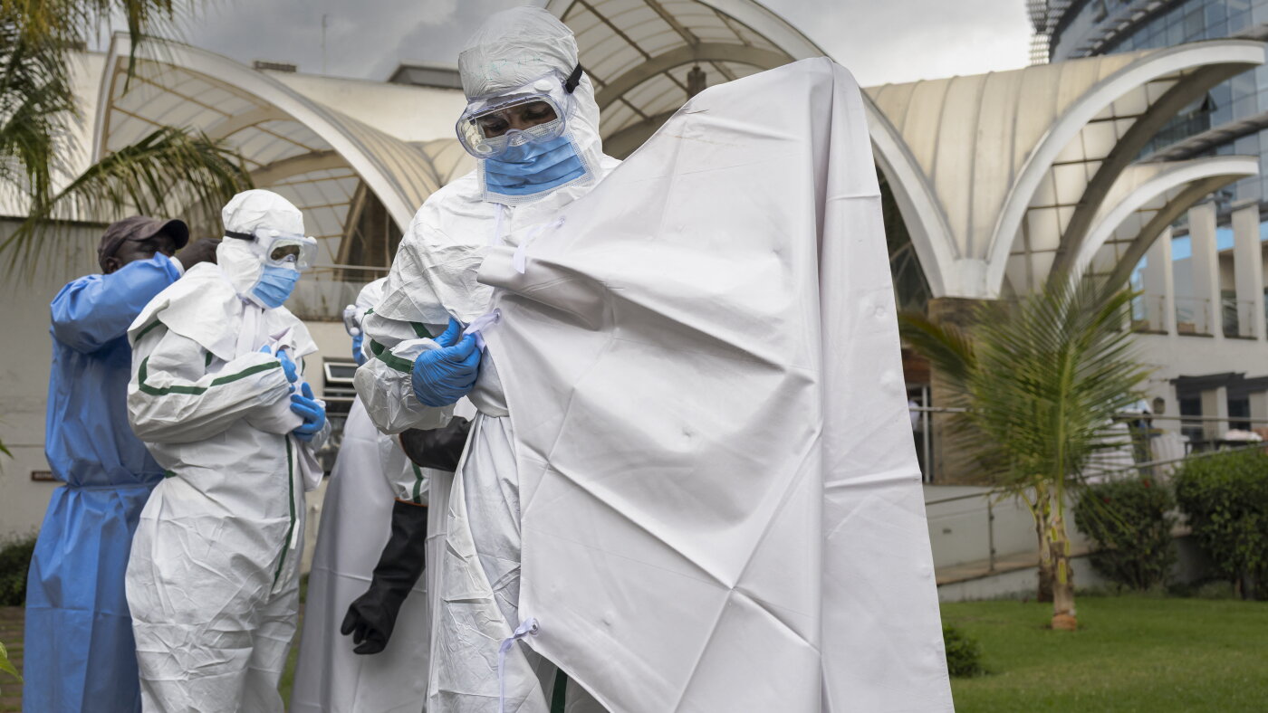 Hakimiyyətlər Nigeriya və Keniya ilk Ebola yoluxanlarının görüşüb-görüşmədiyini araşdırır