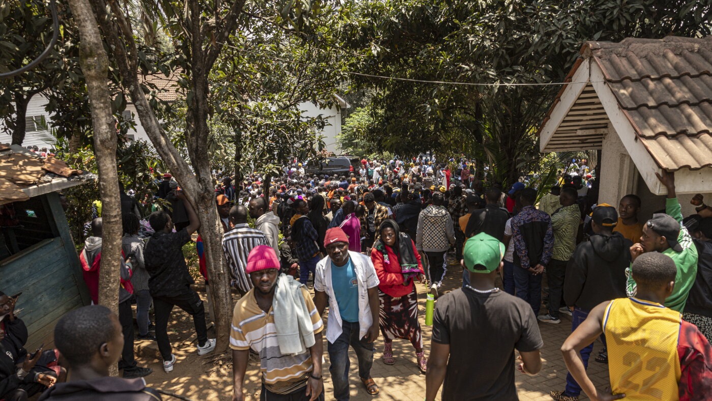 Kenya's foreign trader crackdown sparks fear among migrant communities