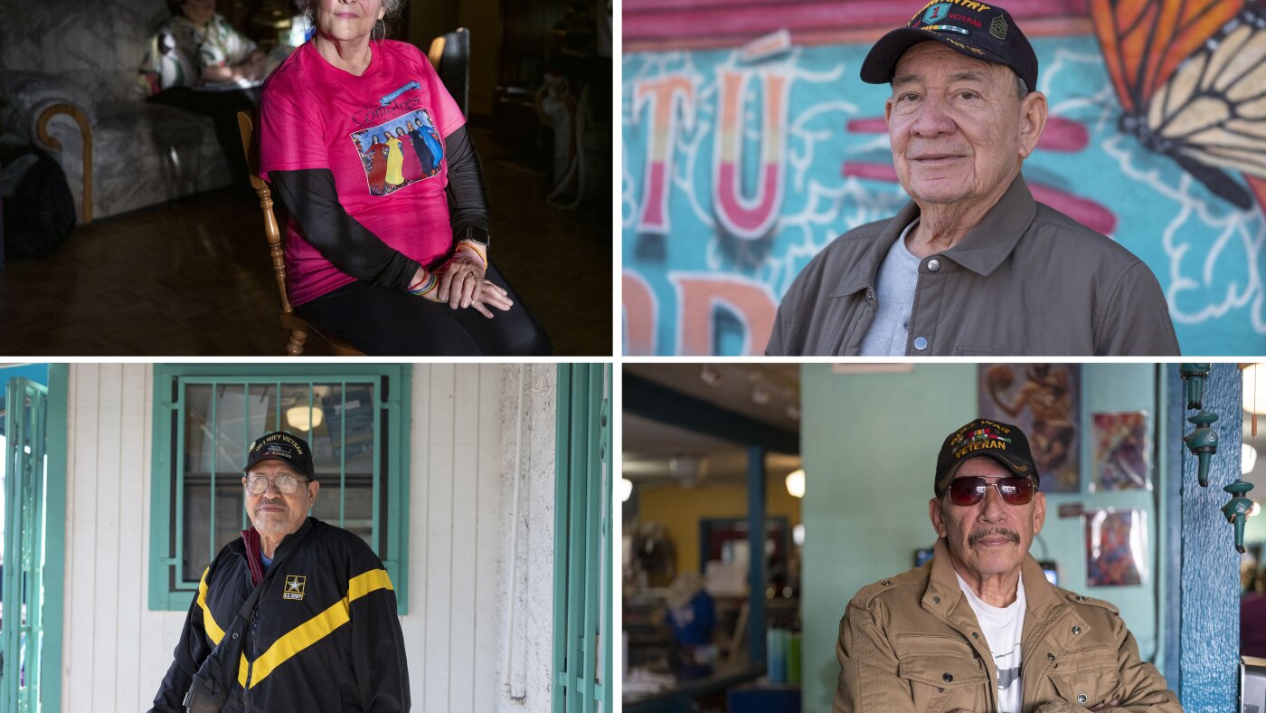 As the U.S. celebrates its 250th birthday, many Latinos question whether they belong