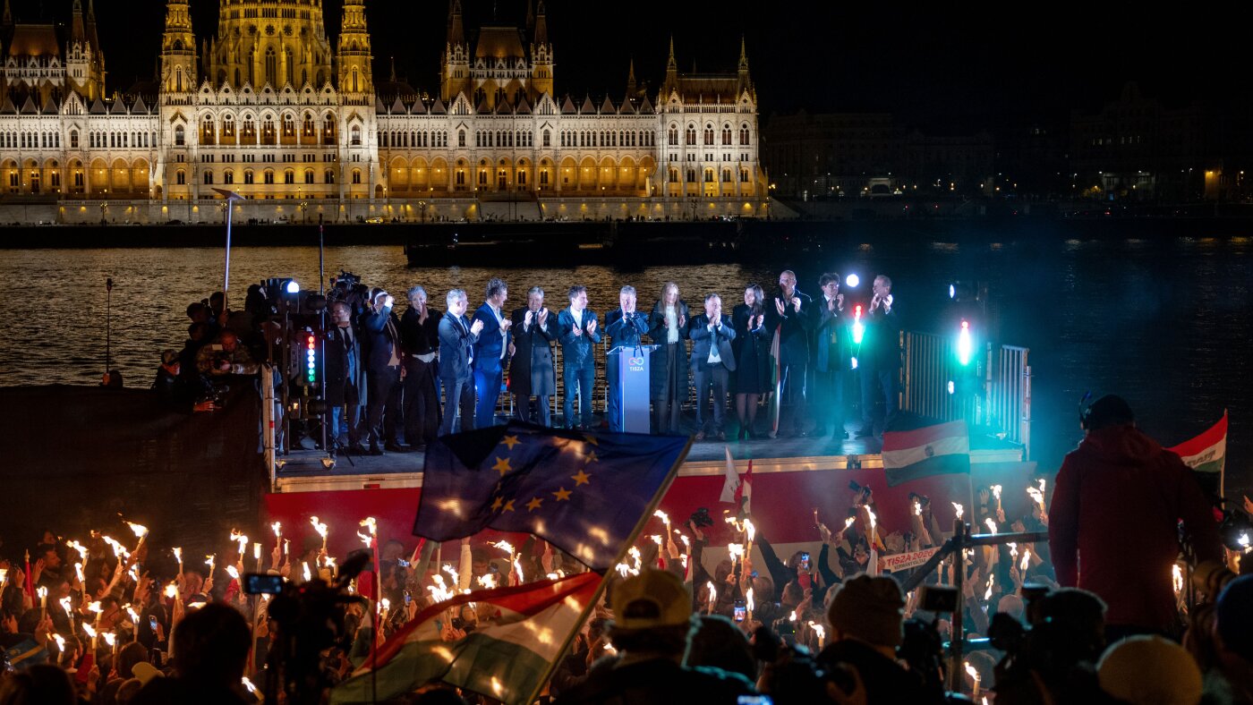 5 things to know about Péter Magyar, Hungary's new prime minister