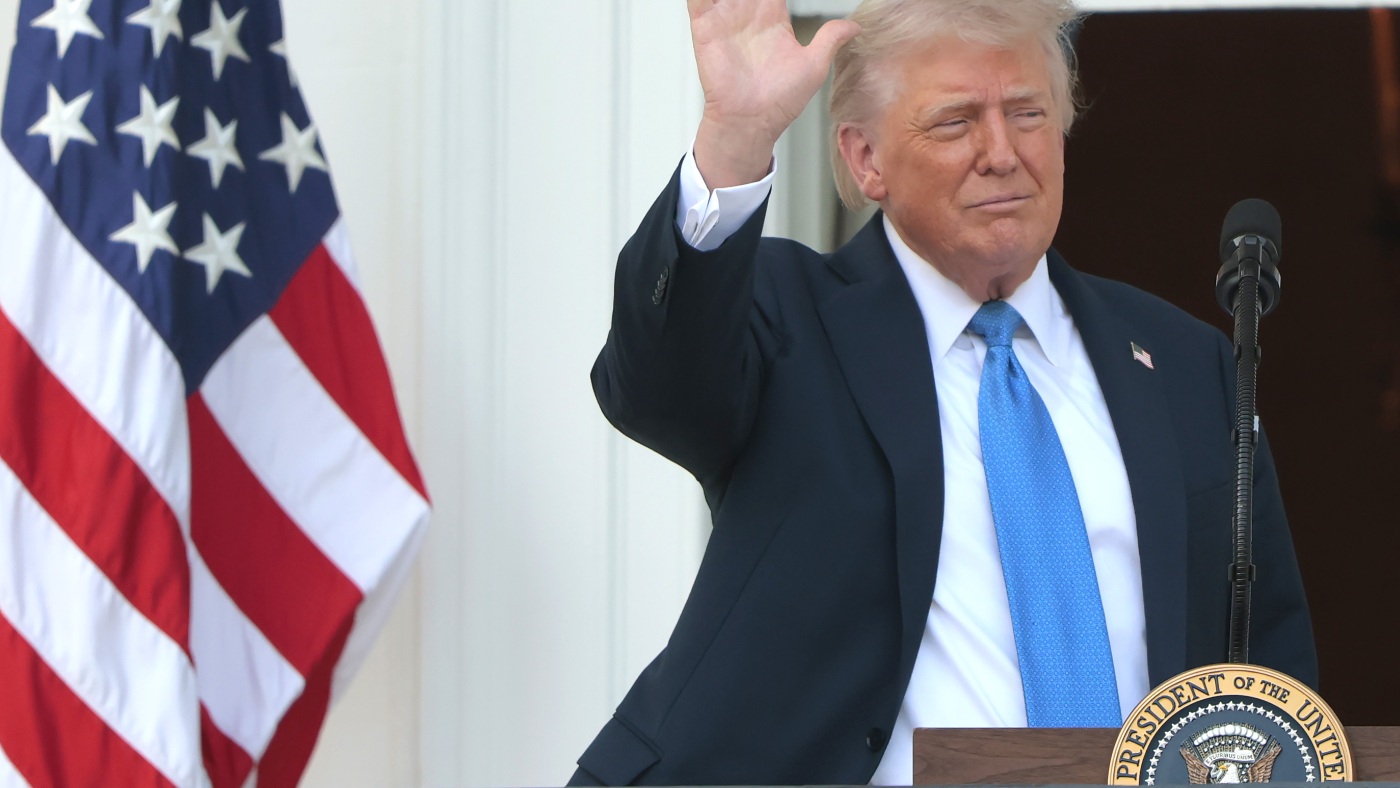 Trump issues a new travel ban. And, GOP raises concerns over the budget bill