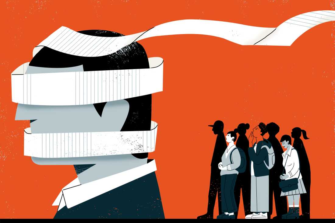 Federal oversight protects student borrowers. Some of it has stopped, watchdog says Federal oversight protects student borrowers. Some of it has stopped, watchdog says