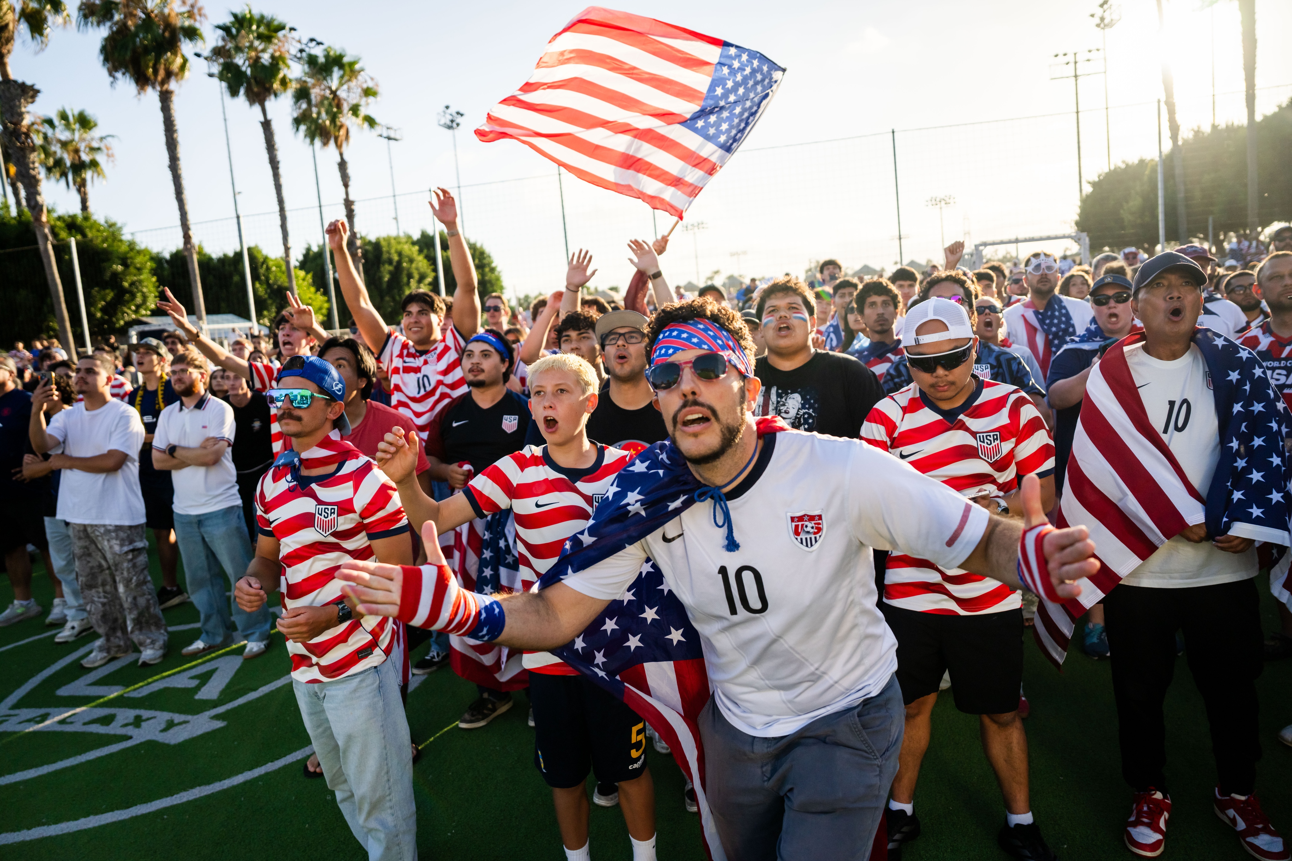 MLS works to bring in a new generation of fans as the World Cup comes to an end