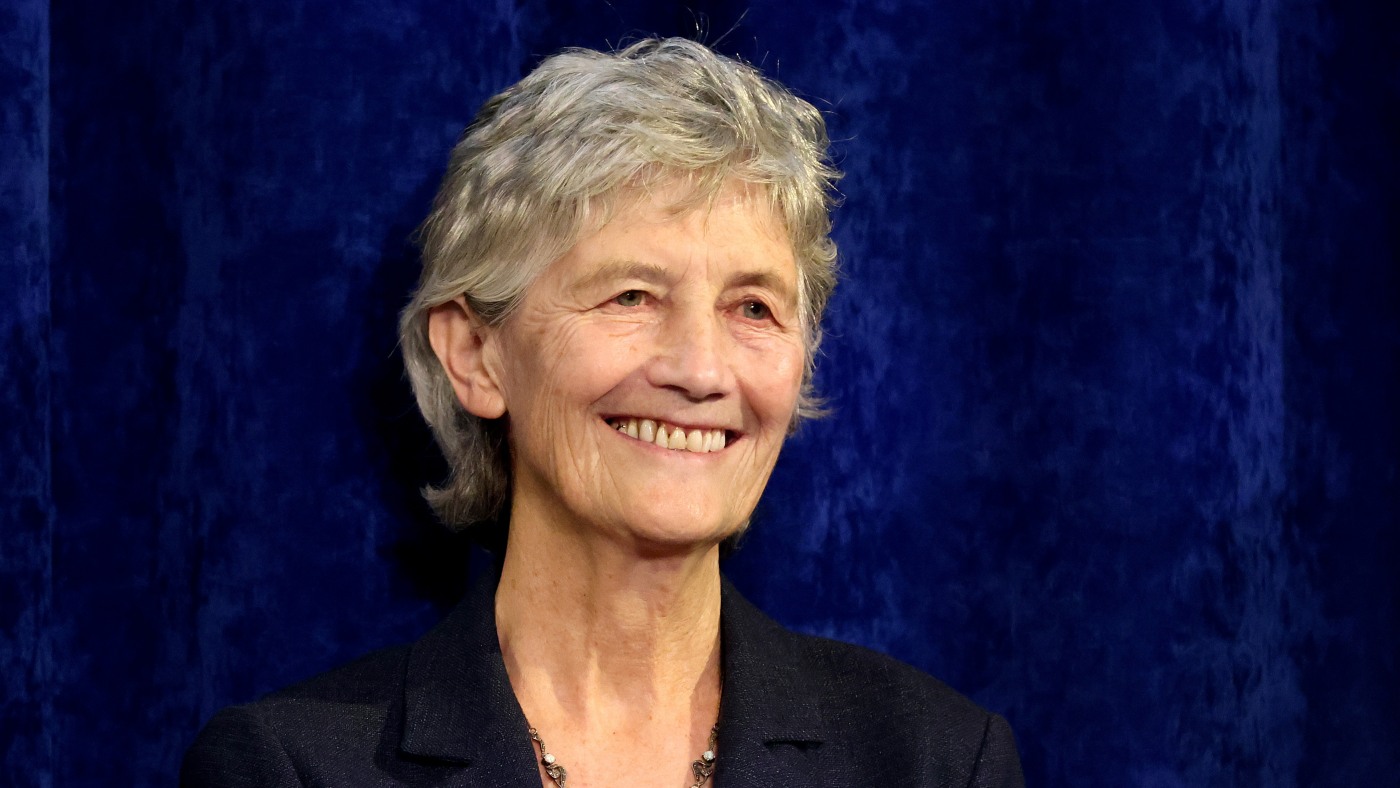 Catherine Connolly elected as Eire’s new president : NPR Catherine Connolly elected as Eire’s new president : NPR