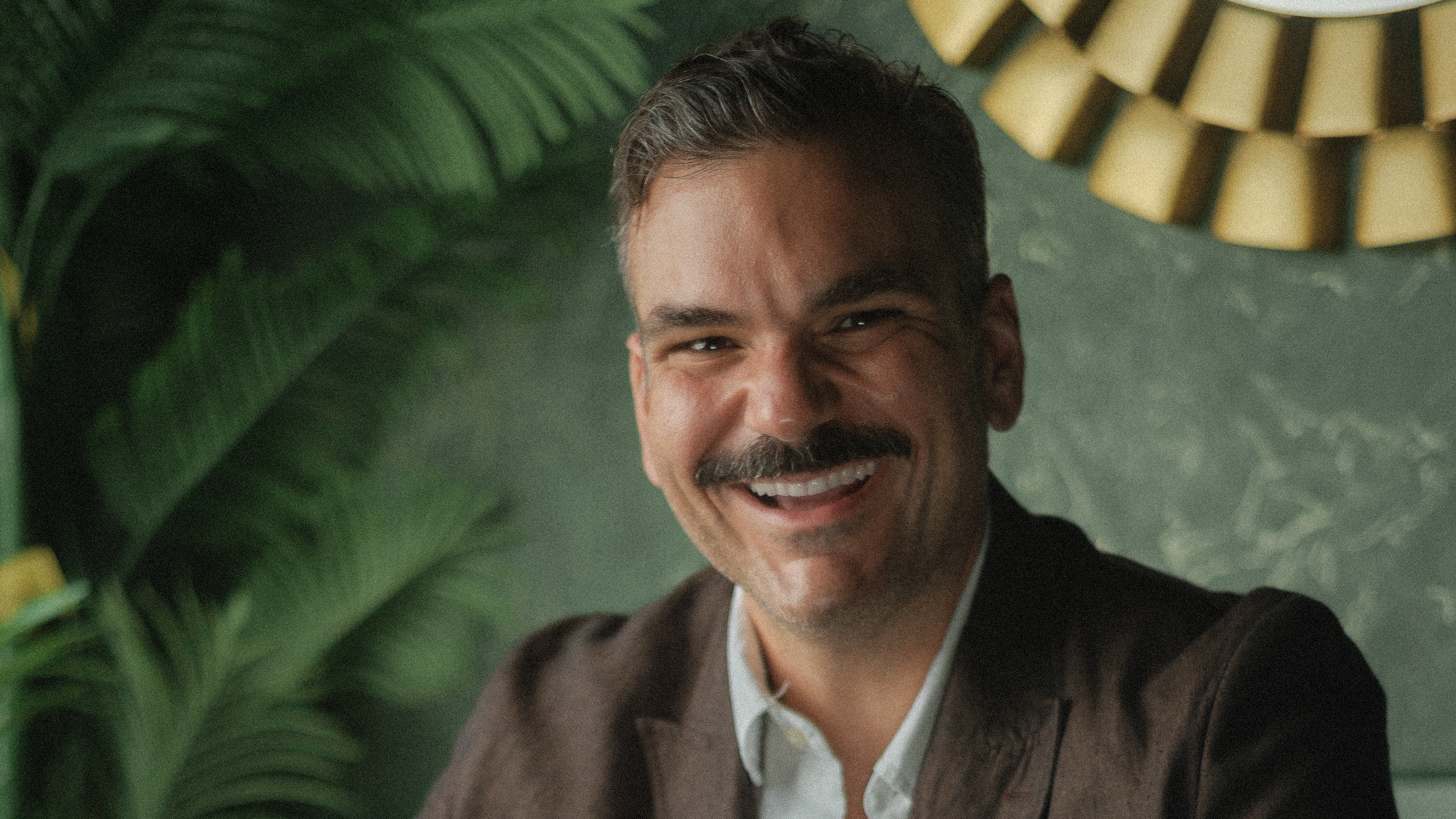 "The first place I learned to be funny was on the schoolyard trying to defuse this weird tension around my body, says Ian Karmel. He won an Emmy Award in 2019 for his work on James Corden