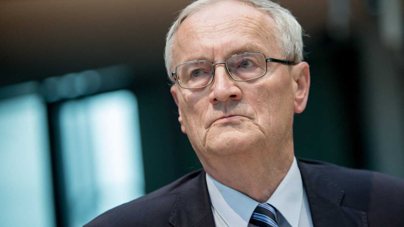 Ex-spy chief is arrested in Germany on suspicion of trading state secrets and treason