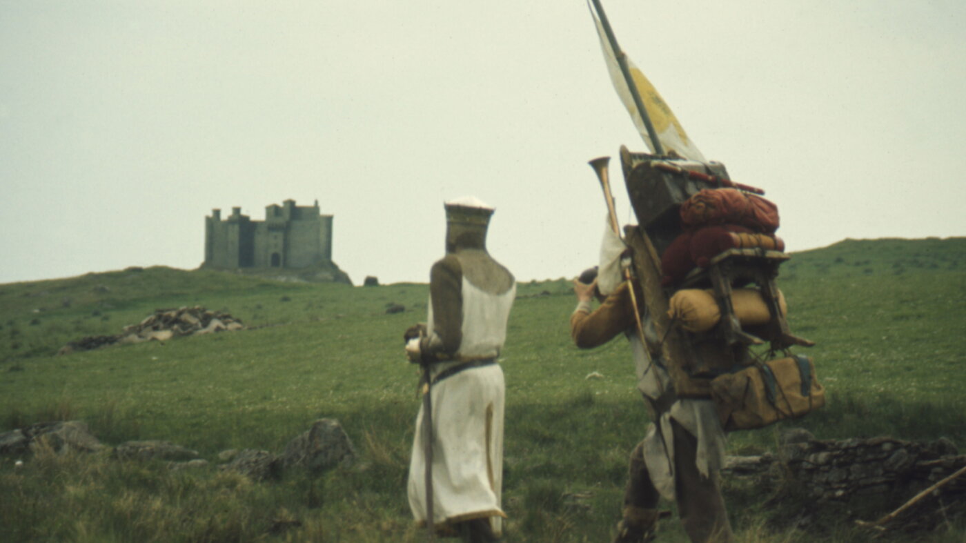 Very Small Rocks Monty Python ‘Monty Python and the Holy Grail’: Its legacy and impact : NPR