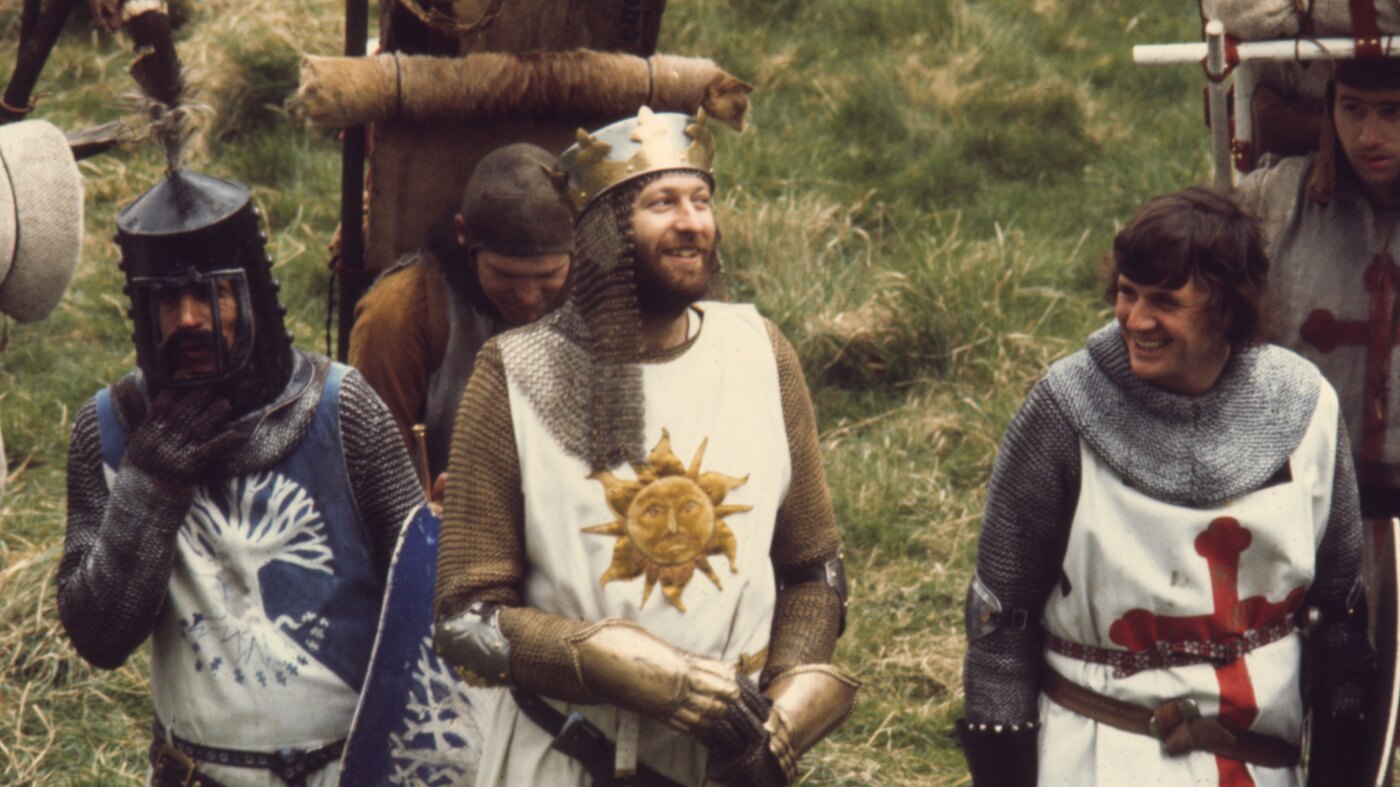 ‘Monty Python and the Holy Grail’: Its legacy and impact : NPR