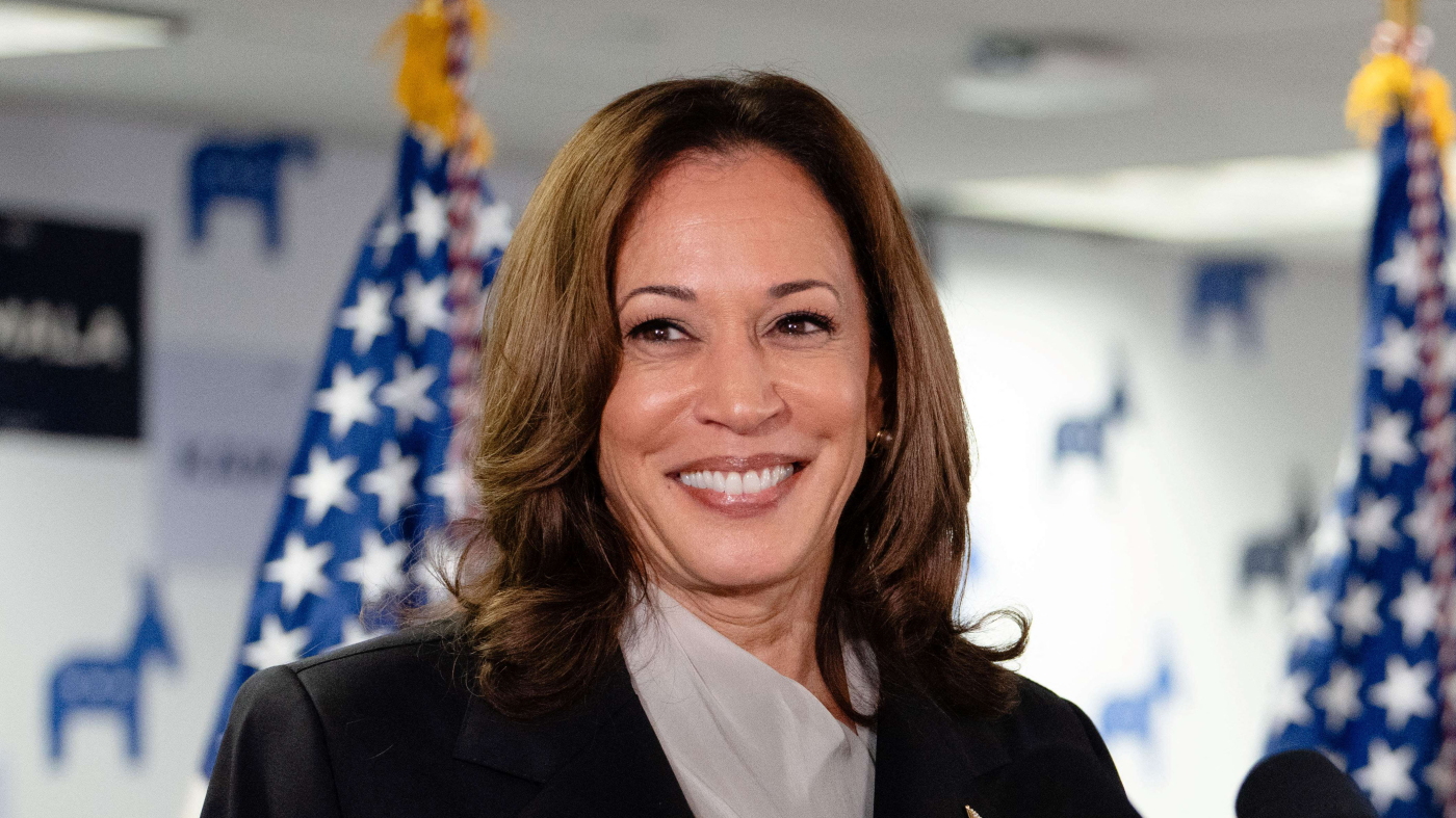 A Harris 5 key things to know about Kamala Harris : NPR