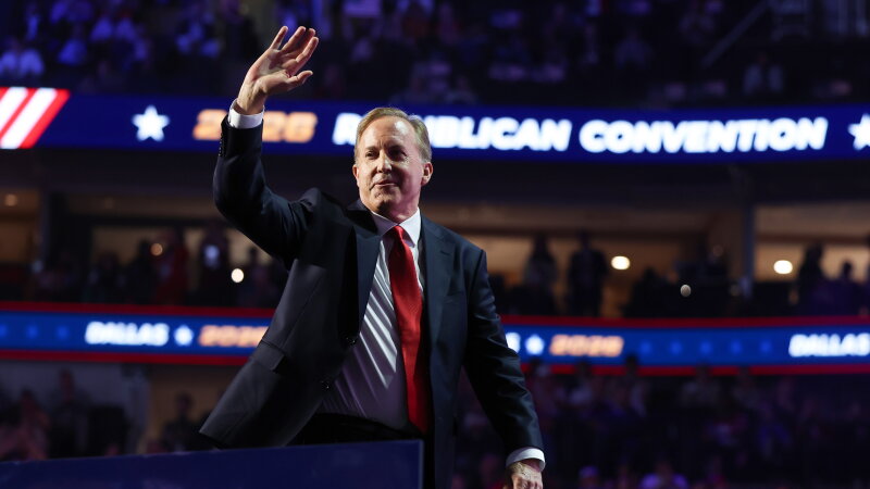 Republican 'cavalry' arrives with a Trump-backed $150 million ad blitz in key races
