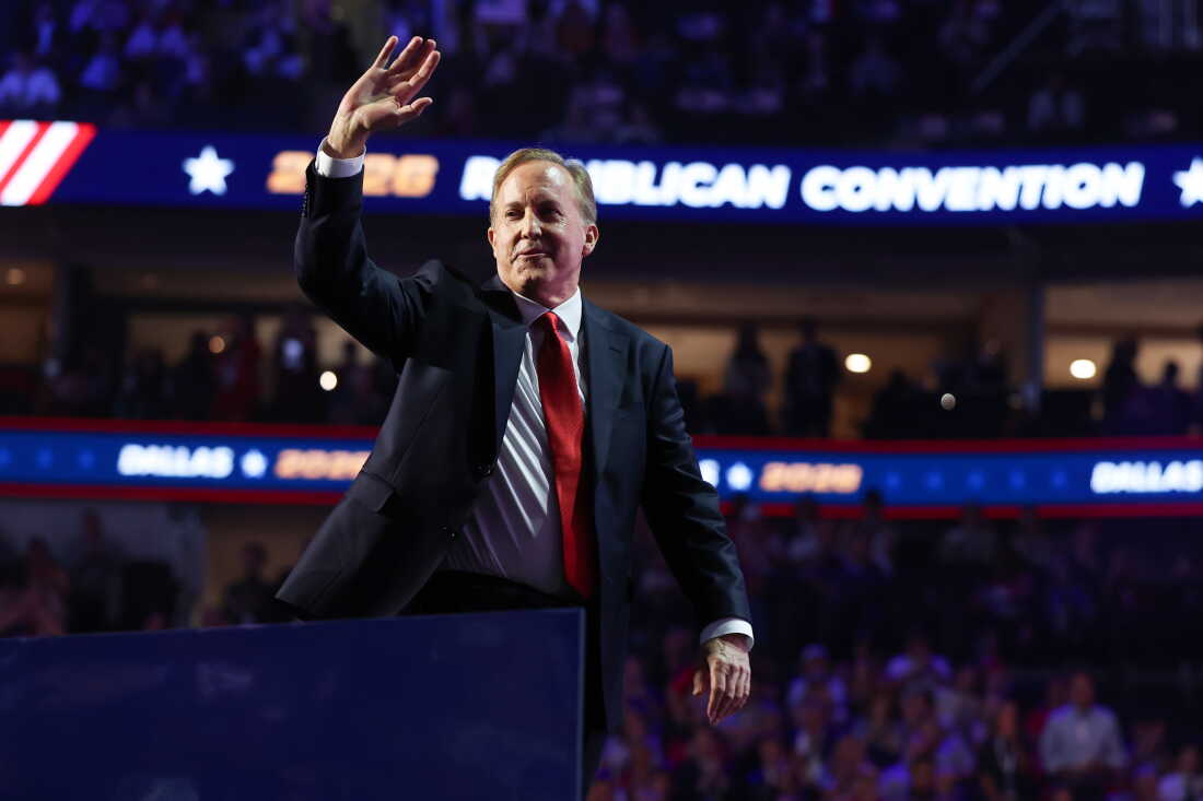 Republicans are outspending Democrats in competitive races : NPR Republicans are outspending Democrats in competitive races : NPR
