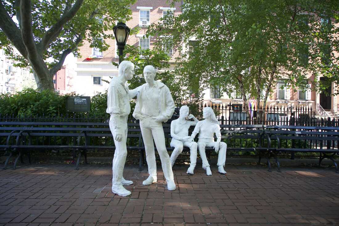Stonewall National Monument, New York City
