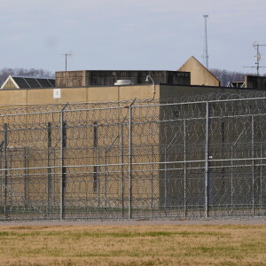 The Riverbend Maximum Security Institution is seen Thursday, Dec. 11, 2025, in Nashville, Tenn.