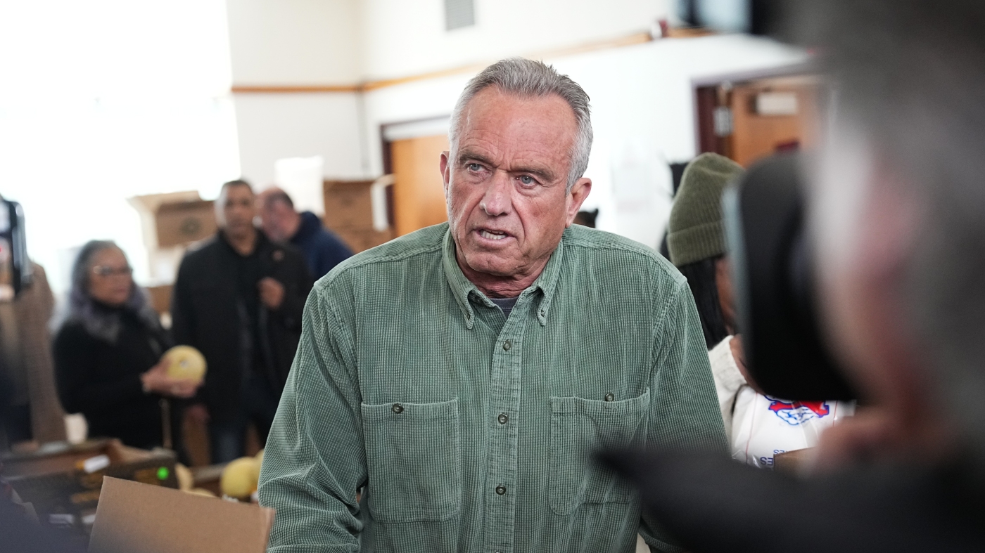 rewrite this title RFK Jr. says he’ll fix the overdose crisis. Critics say his plan is risky rewrite this title RFK Jr. says he’ll fix the overdose crisis. Critics say his plan is risky