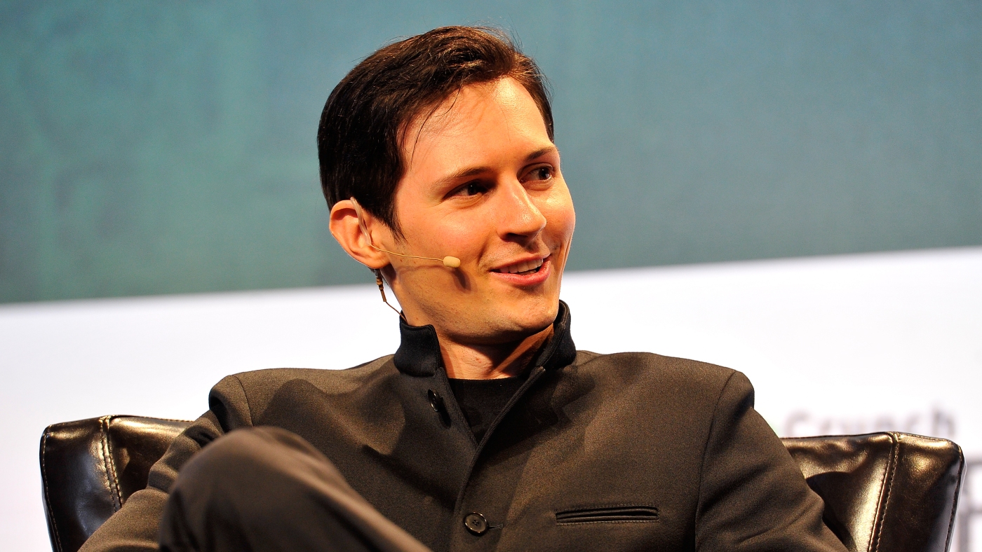 Telegram CEO Pavel Durov arrested in France, reports say : NPR