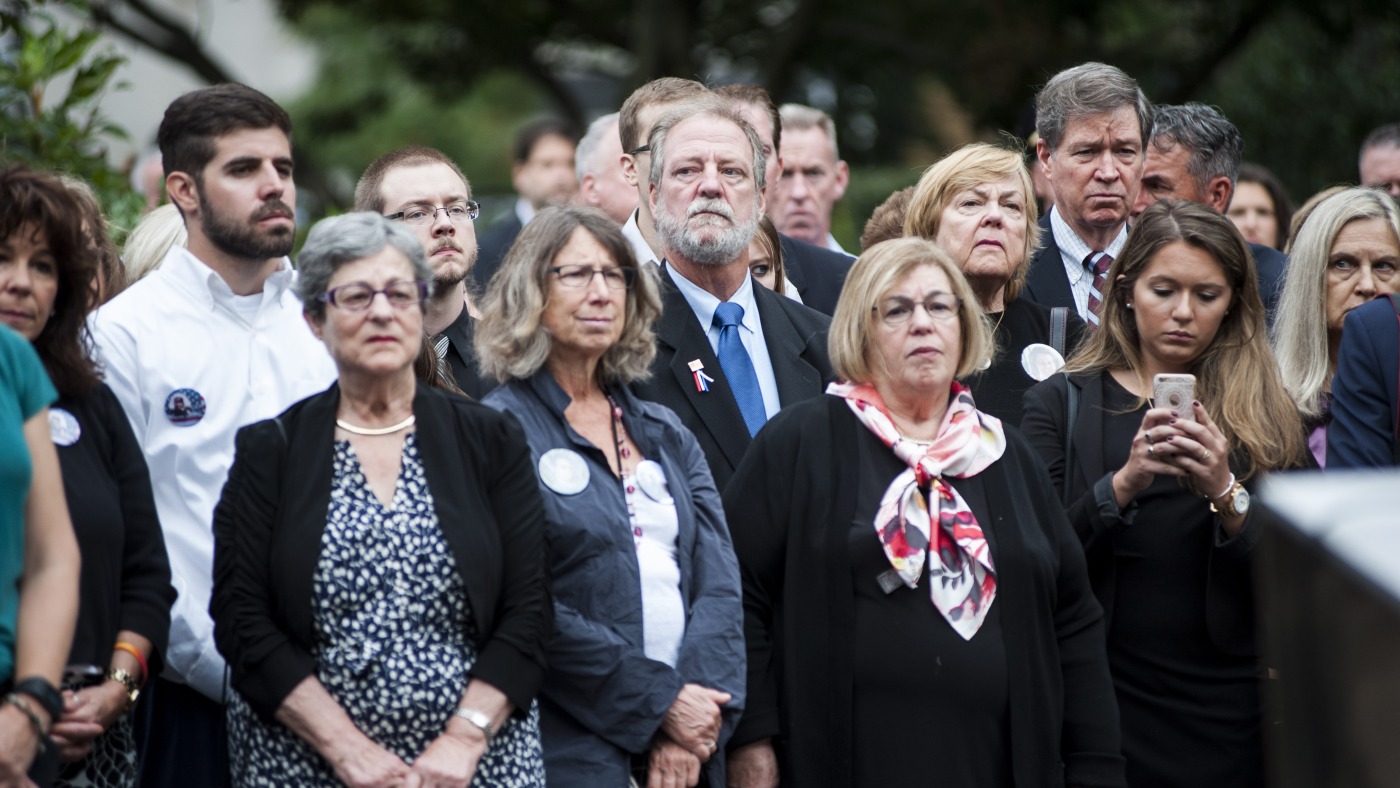 After nearly 24 years, NYC officials identify 3 more 9/11 victims
