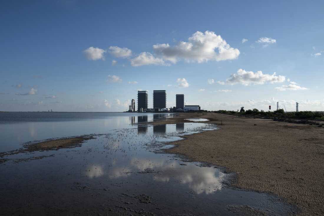 SpaceX wants to expand the number of launches it does from its Texas facility. Environmentalists worry about the added stress that will put on the ecosystem.