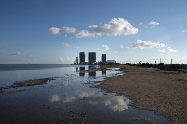 SpaceX wants to expand the number of launches it does from its Texas facility. Environmentalists worry about the added stress that will put on the ecosystem.