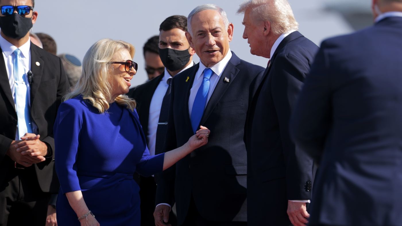 Hamas Releases Israeli Hostages