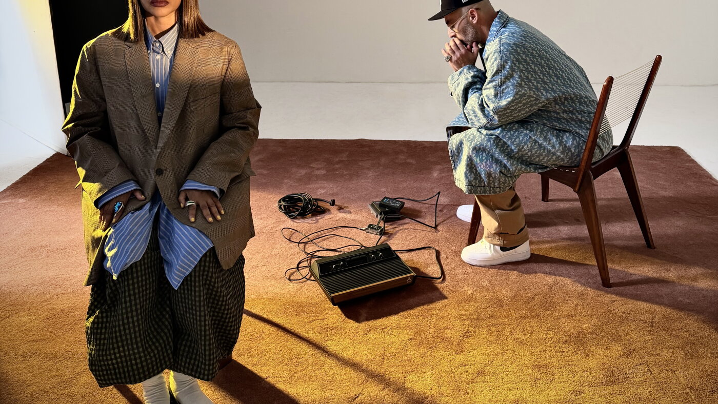 The week in hip-hop: Gettin’ dead fresh with Erykah Badu and Saul Williams The week in hip-hop: Gettin’ dead fresh with Erykah Badu and Saul Williams