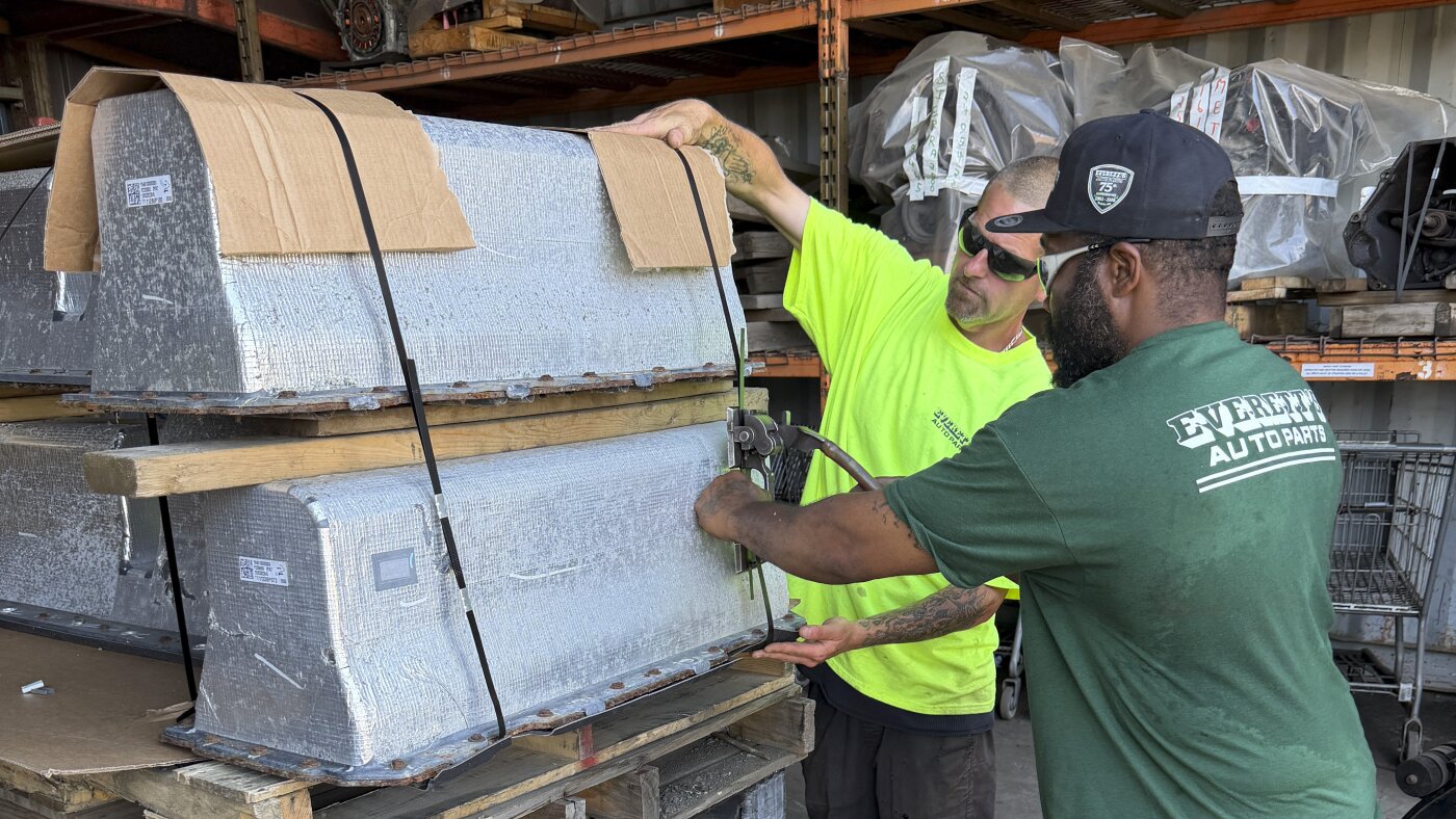 EV battery recycling has an economics problem. Colorado has a solution