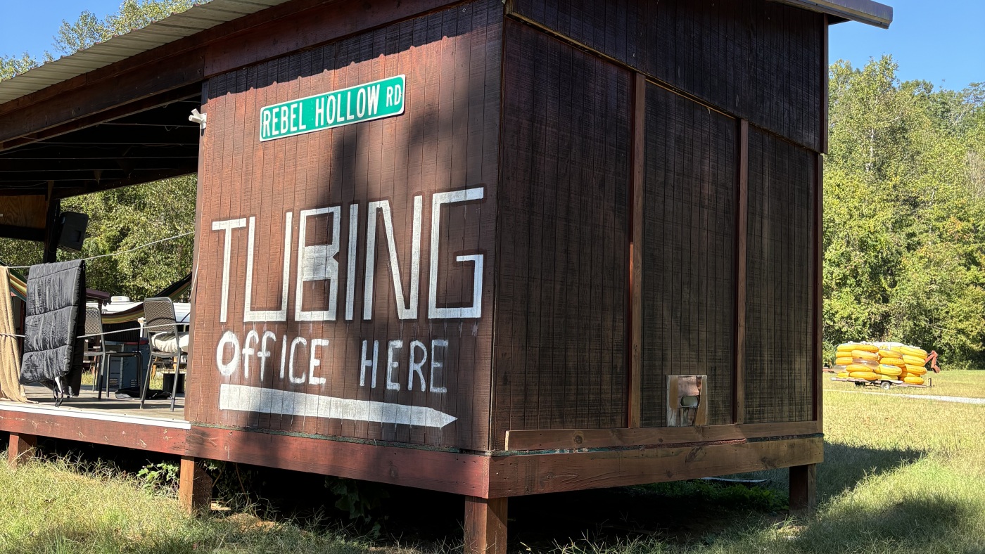 Helene’s damage to North Carolina’s Green River affects businesses that