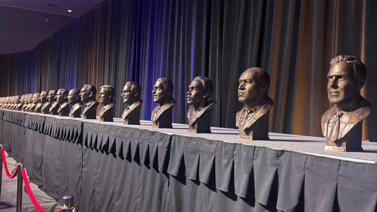 California Sports Hall of Fame 2025 Induction Gala