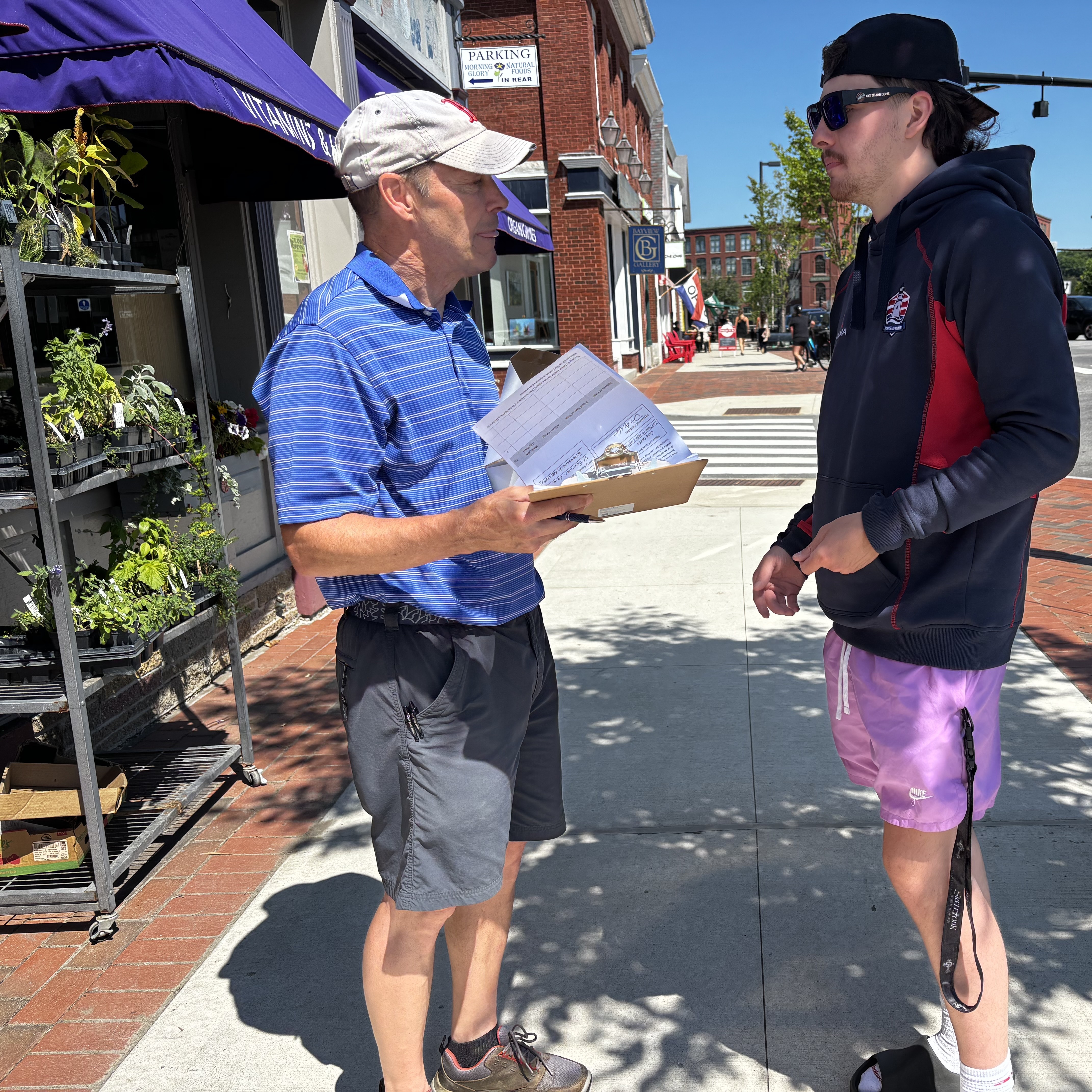Platner's voters are reeling as Maine Democratic Party races to choose his replacement