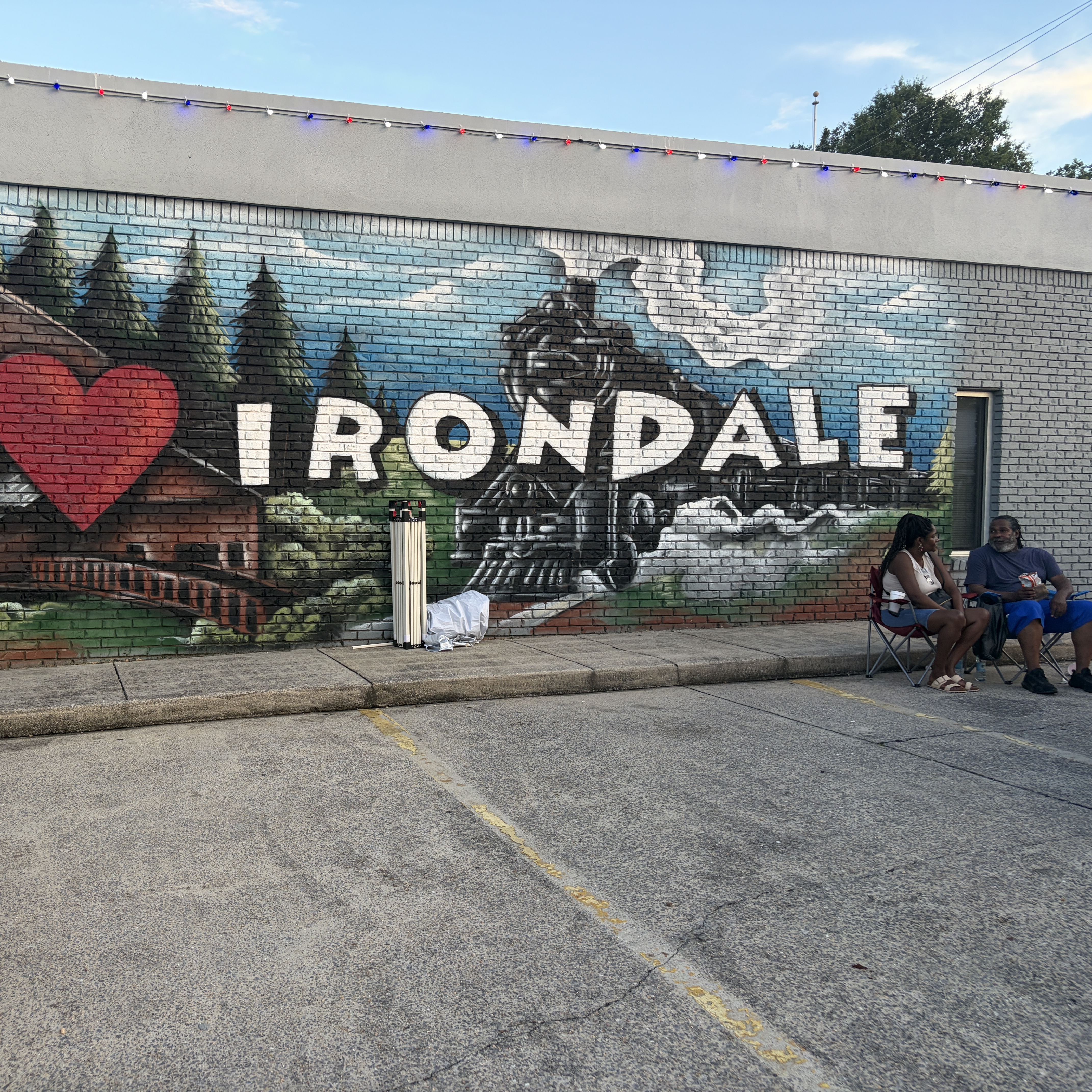 A town renamed its festival 'AI Love Irondale Day.' Then came the comments