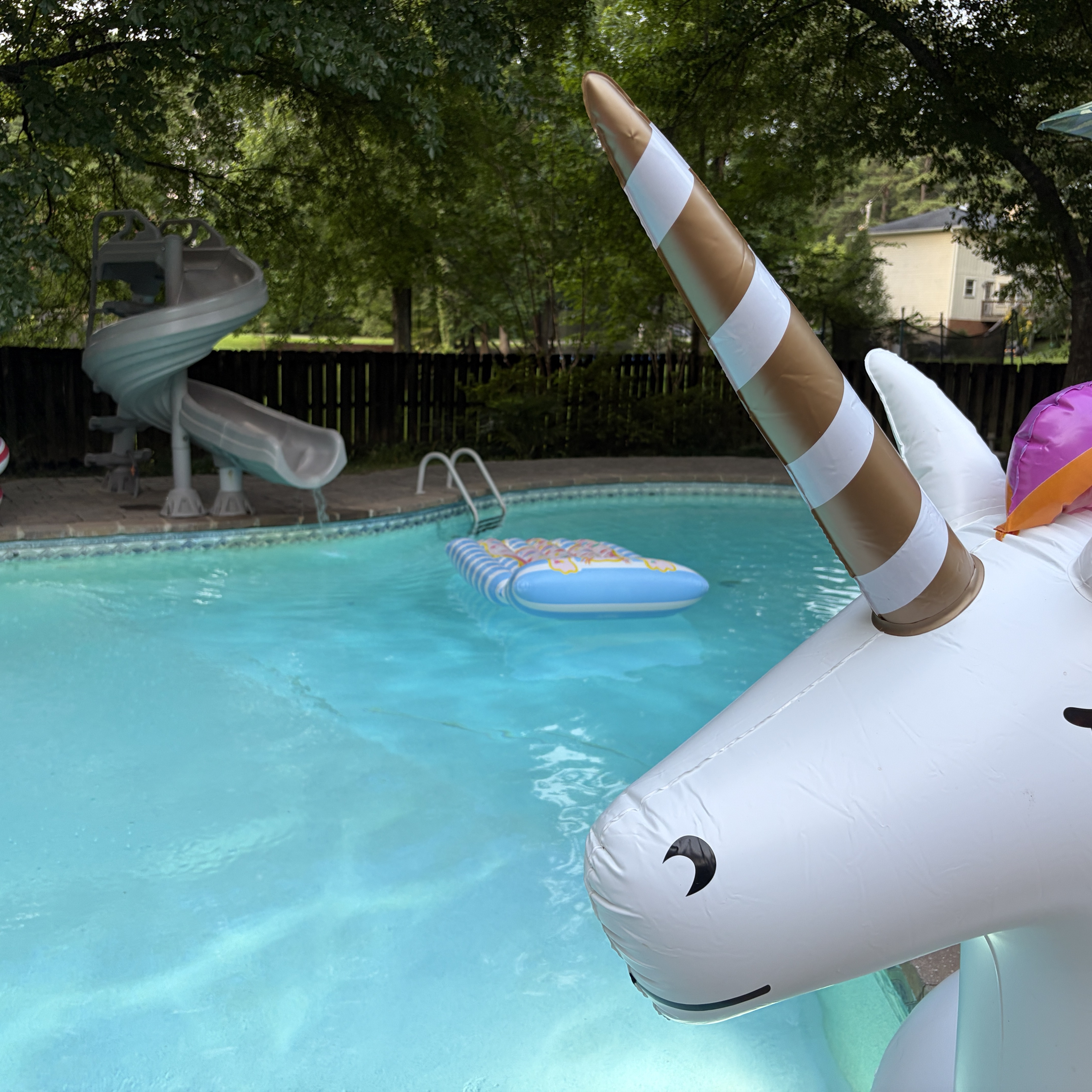 A hot summer trend in the sharing economy? Rental swimming pools
